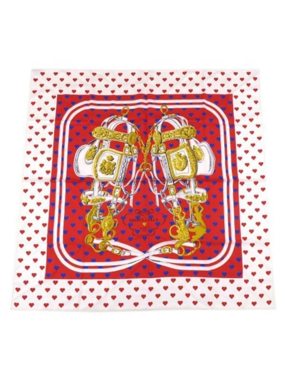 Hermes Carre 90 Scarf